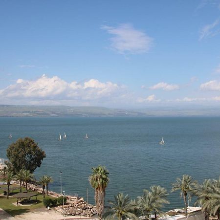 Tiberias Apartment Luaran gambar