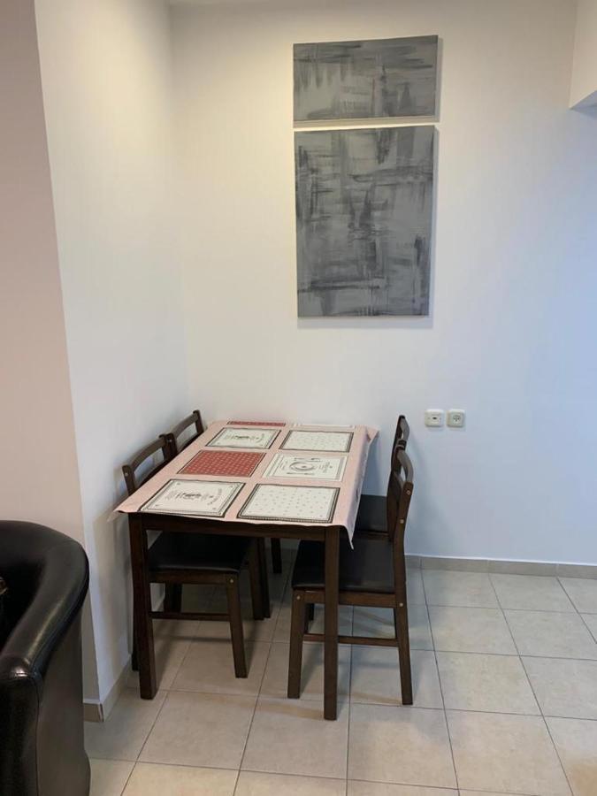 Tiberias Apartment Luaran gambar
