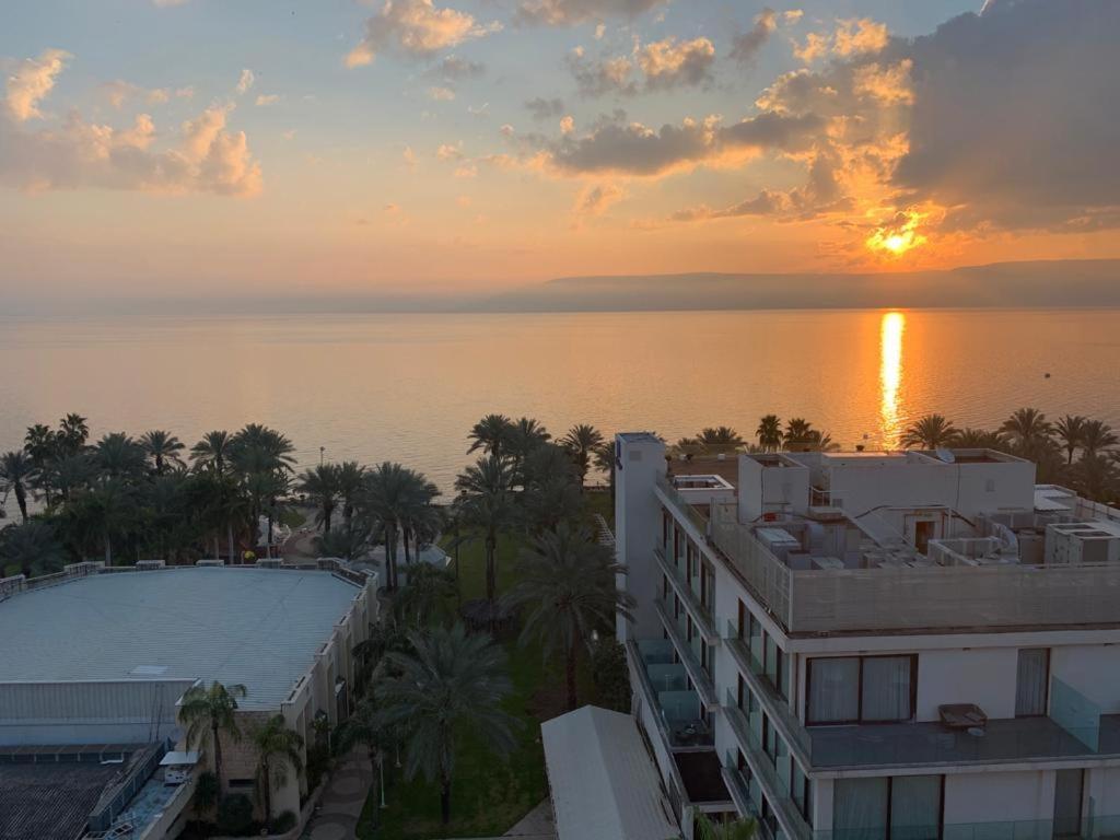 Tiberias Apartment Luaran gambar