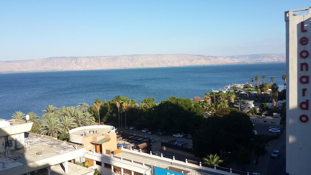 Tiberias Apartment Bilik gambar