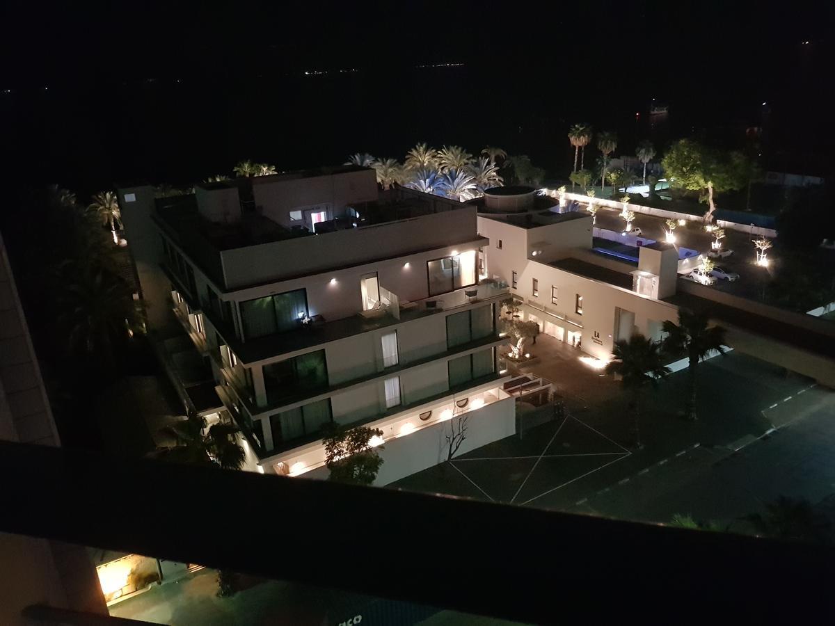 Tiberias Apartment Luaran gambar
