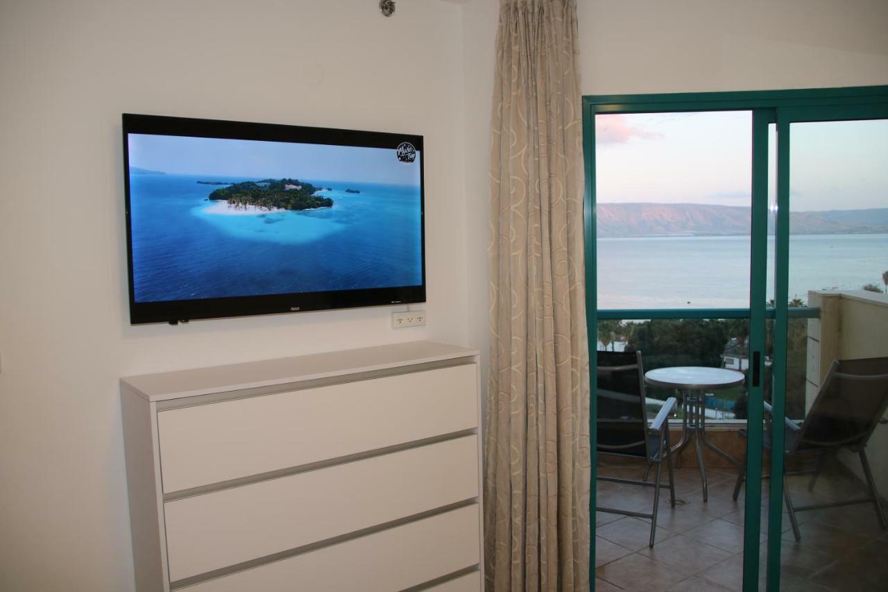 Tiberias Apartment Luaran gambar