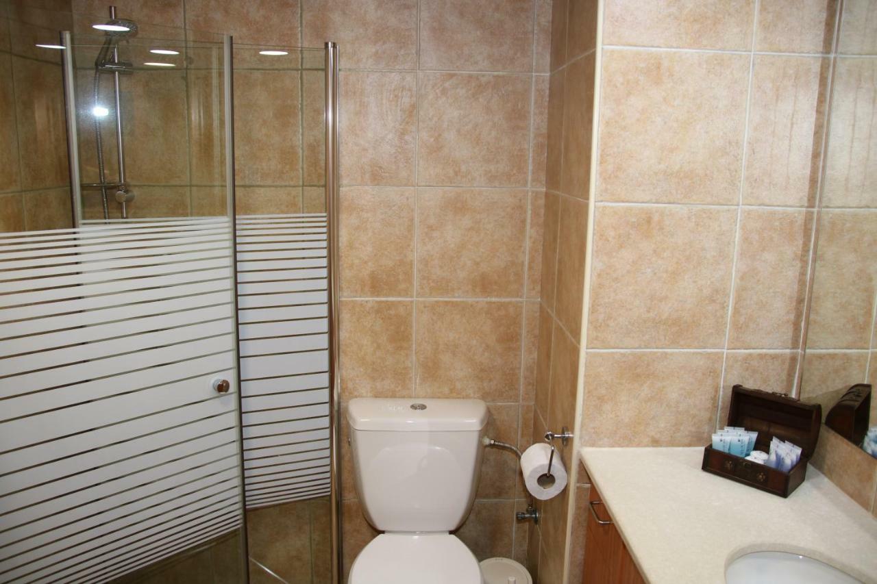 Tiberias Apartment Luaran gambar