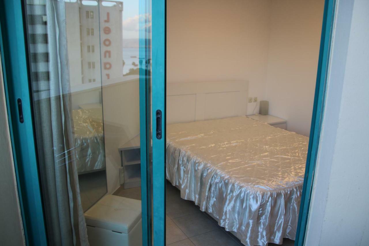 Tiberias Apartment Luaran gambar