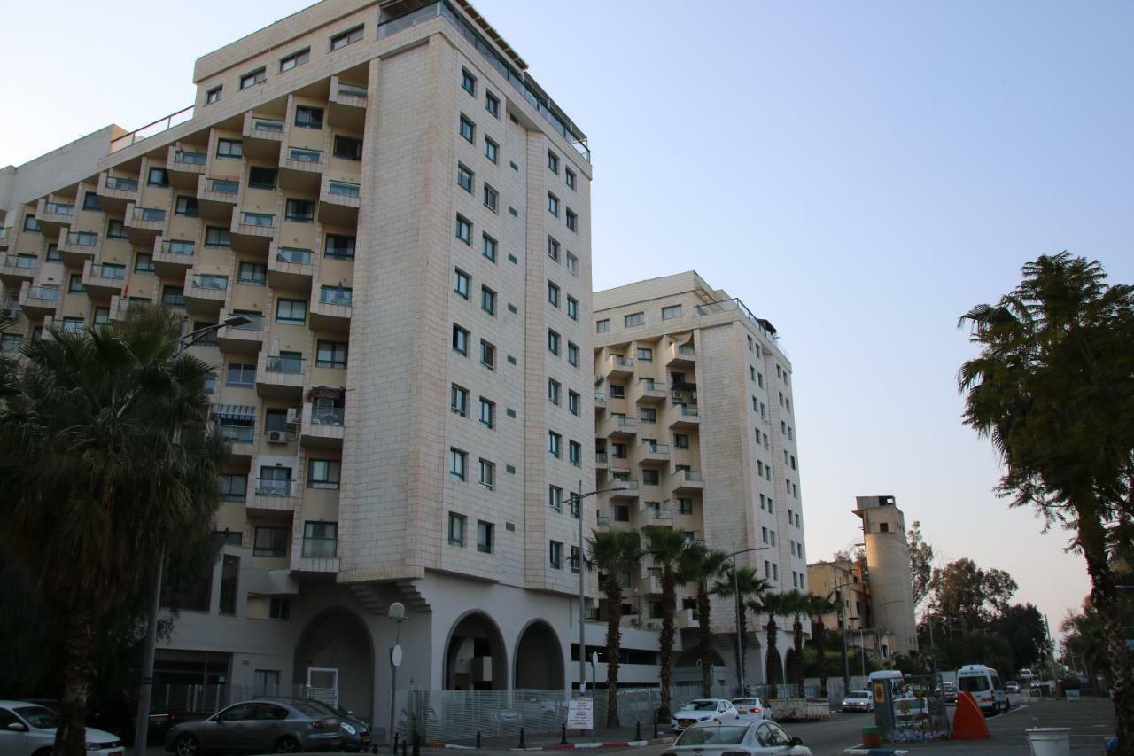 Tiberias Apartment Luaran gambar