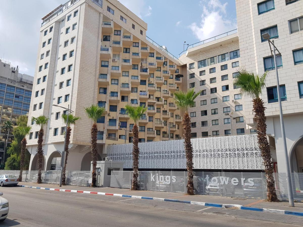 Tiberias Apartment Luaran gambar